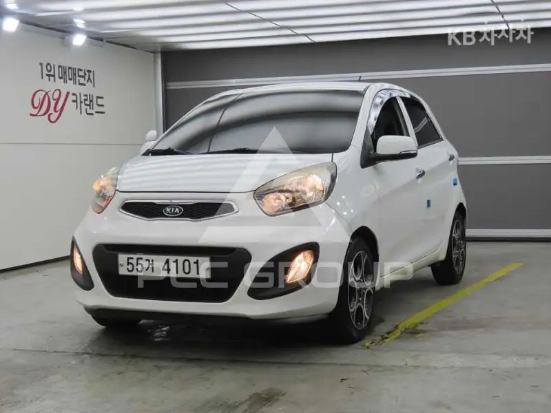 2011 KIA Morning