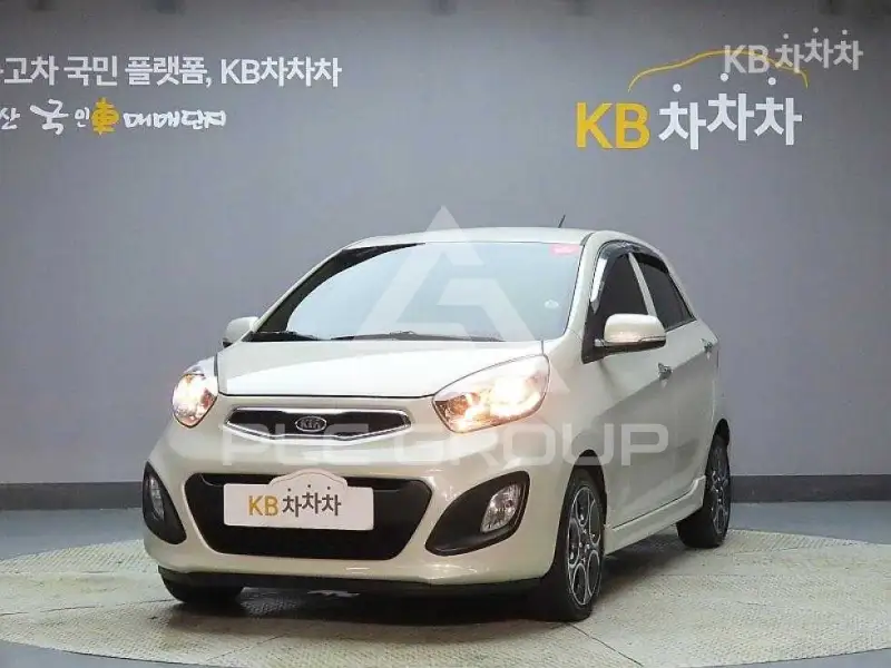 2011 KIA Morning