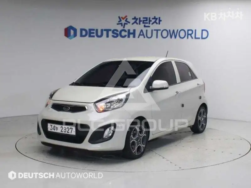 2011 KIA Morning