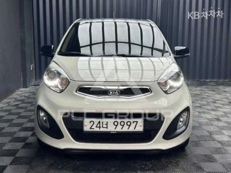 2011 KIA Morning