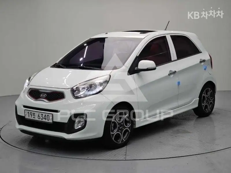 2011 KIA Morning