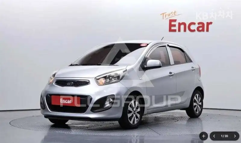 2011 KIA Morning