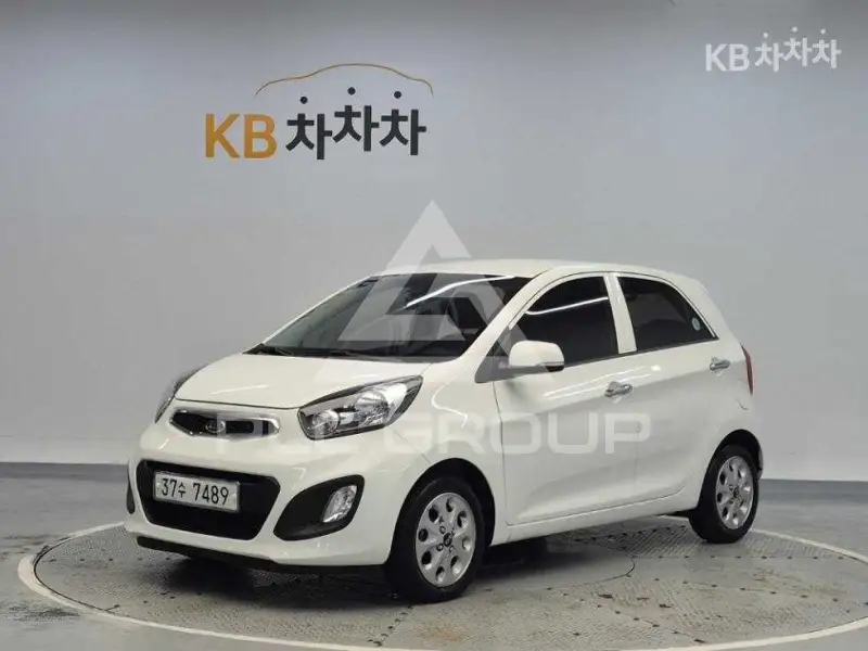 2011 KIA Morning