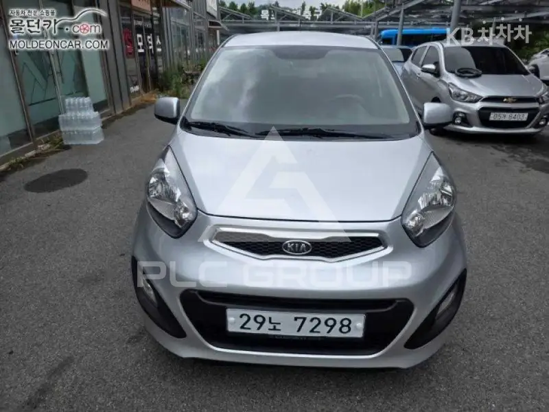 2011 KIA Morning