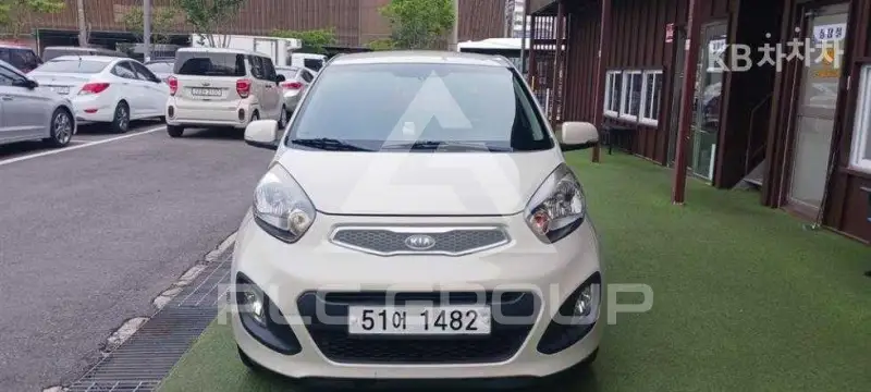 2011 KIA Morning