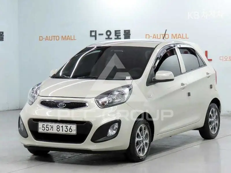 2011 KIA Morning