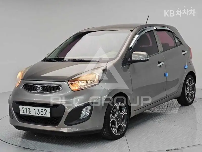 2011 KIA Morning
