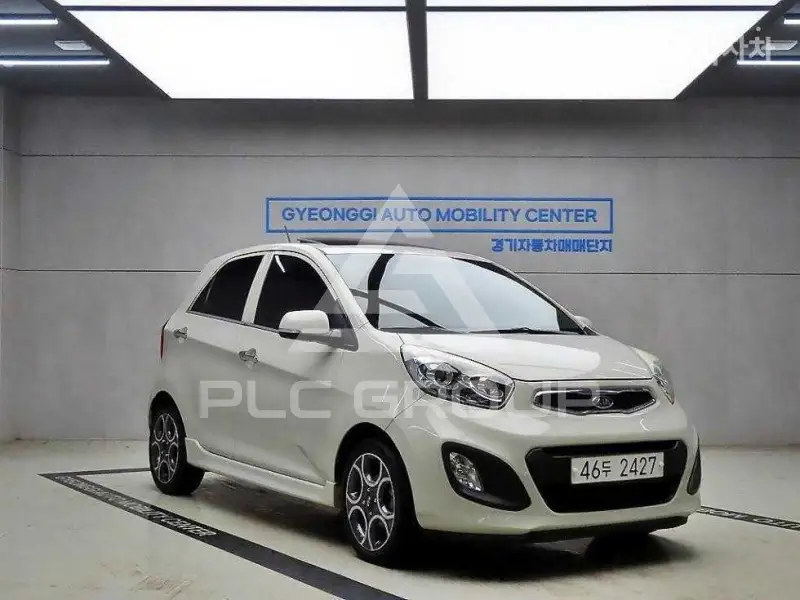 2011 KIA Morning