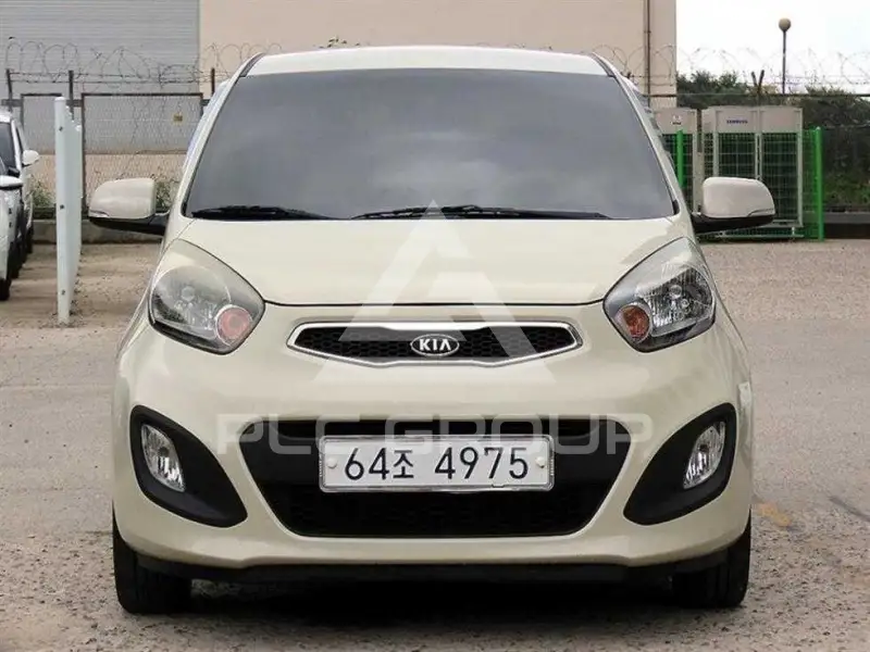 2011 KIA Morning