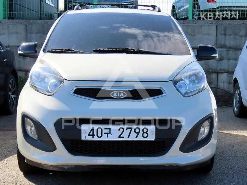 2011 KIA Morning