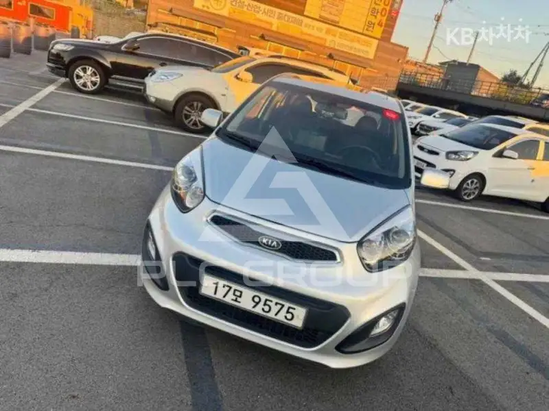 2011 KIA Morning