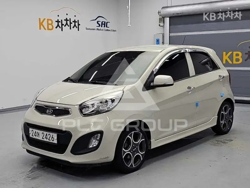 2011 KIA Morning