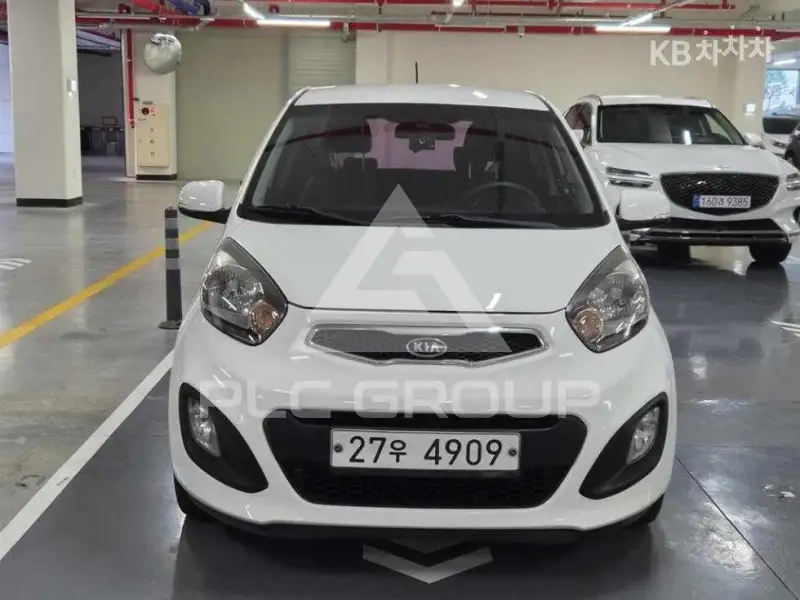 2011 KIA Morning