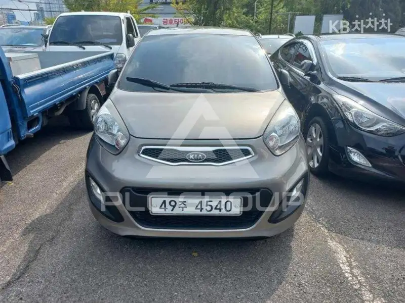 2011 KIA Morning