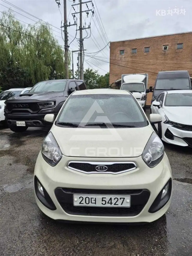 2011 KIA Morning
