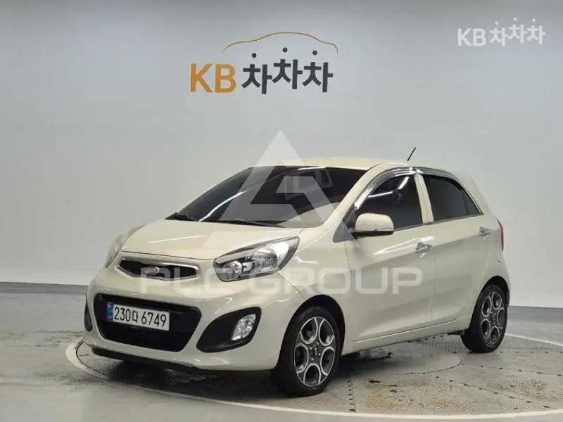 2011 KIA Morning