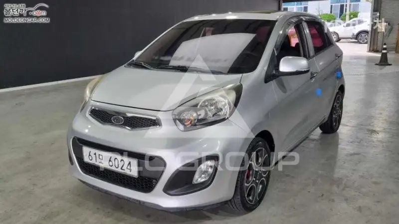 2011 KIA Morning