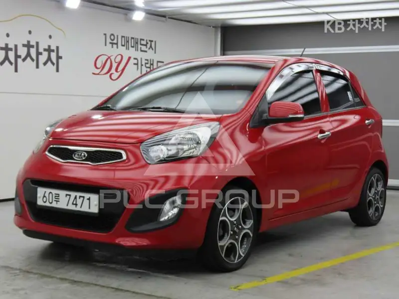 2011 KIA Morning
