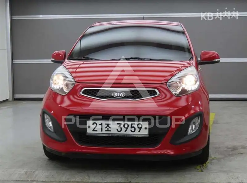 2011 KIA Morning