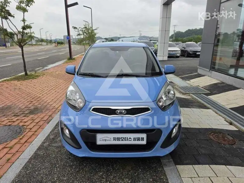 2011 KIA Morning
