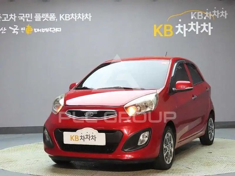 2011 KIA Morning
