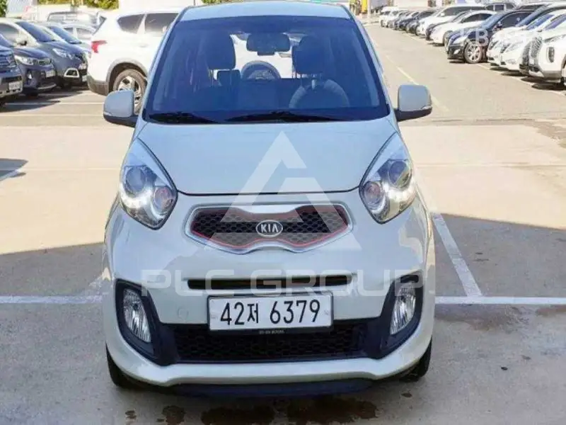 2011 KIA Morning