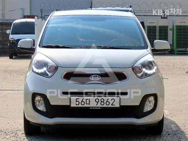 2011 KIA Morning