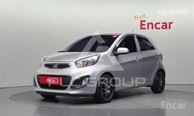 2011 KIA Morning