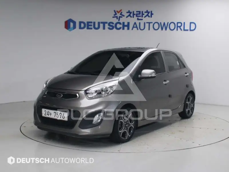 2011 KIA Morning
