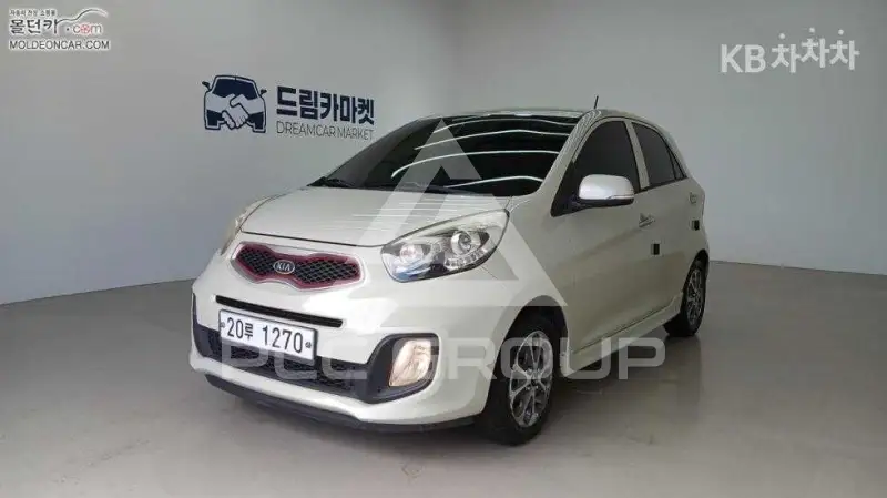 2011 KIA Morning
