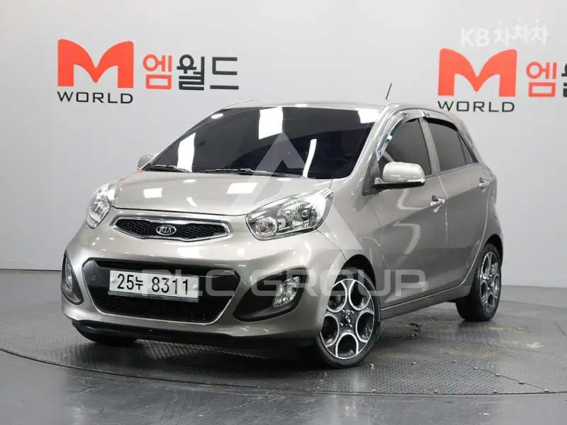 2011 KIA Morning