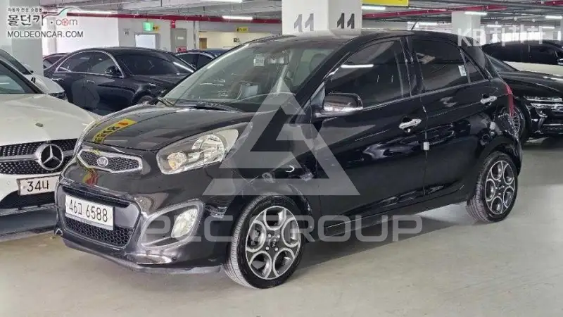 2011 KIA Morning