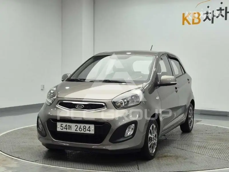 2011 KIA Morning