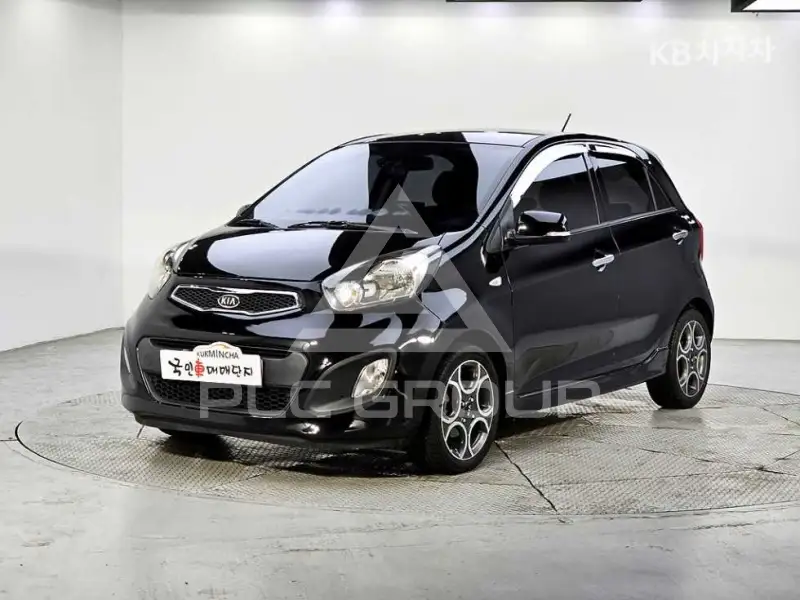 2011 KIA Morning
