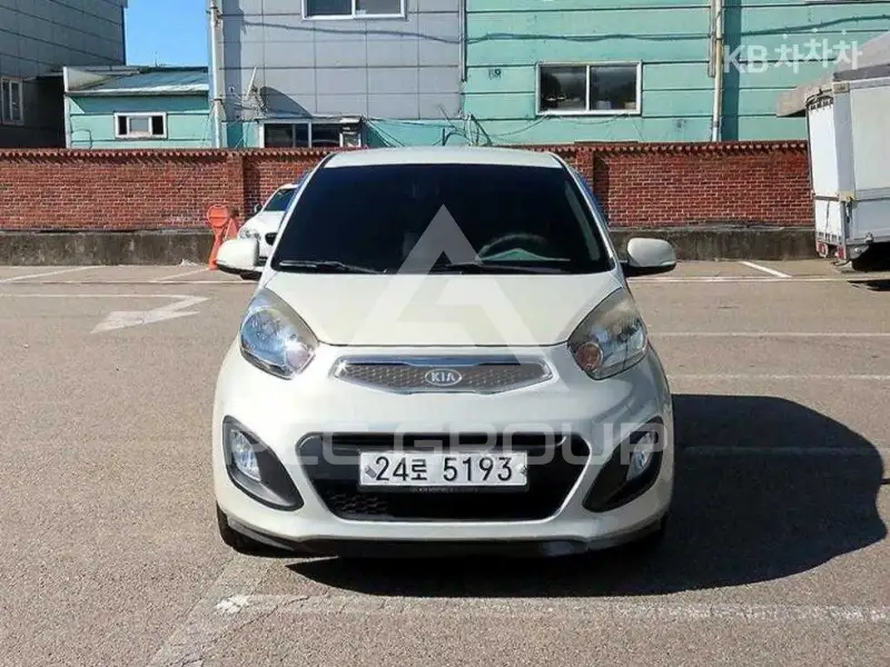 2011 KIA Morning