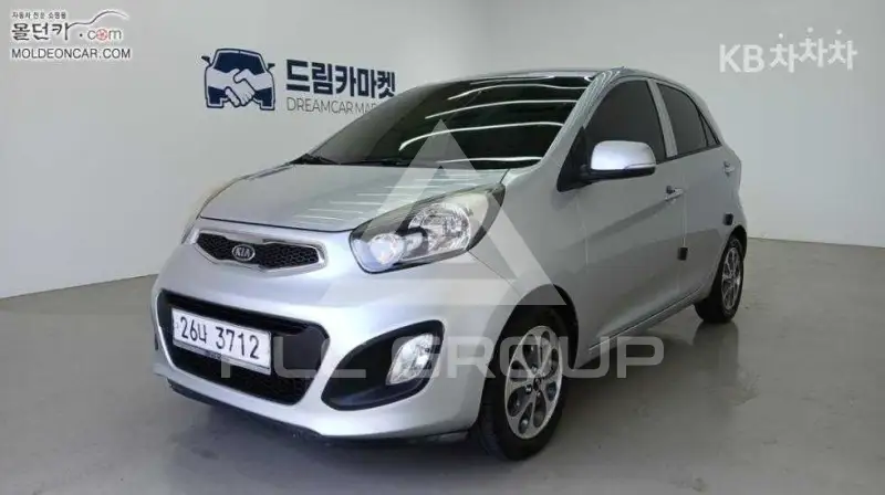 2011 KIA Morning