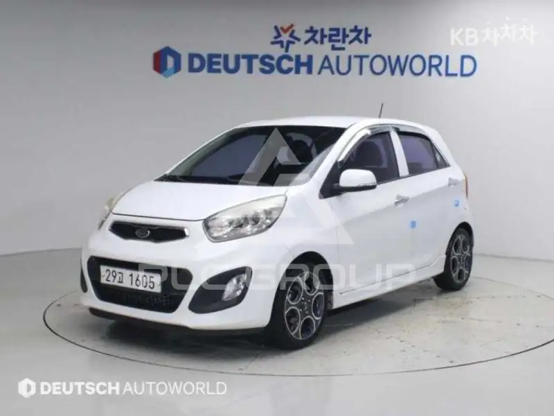 2011 KIA Morning