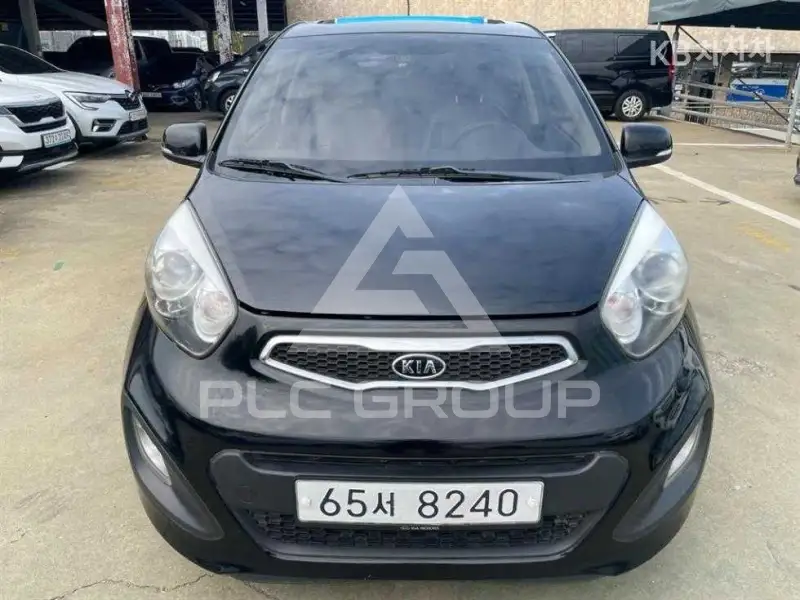 2011 KIA Morning