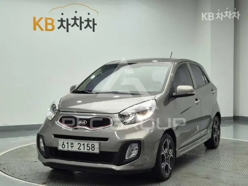 2011 KIA Morning