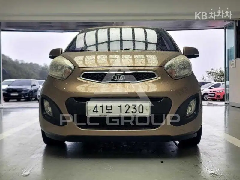 2011 KIA Morning