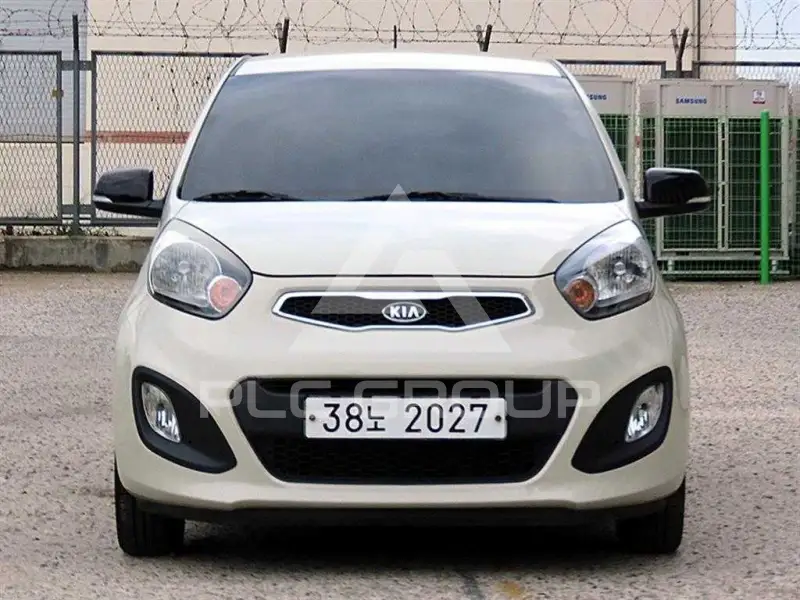 2011 KIA Morning