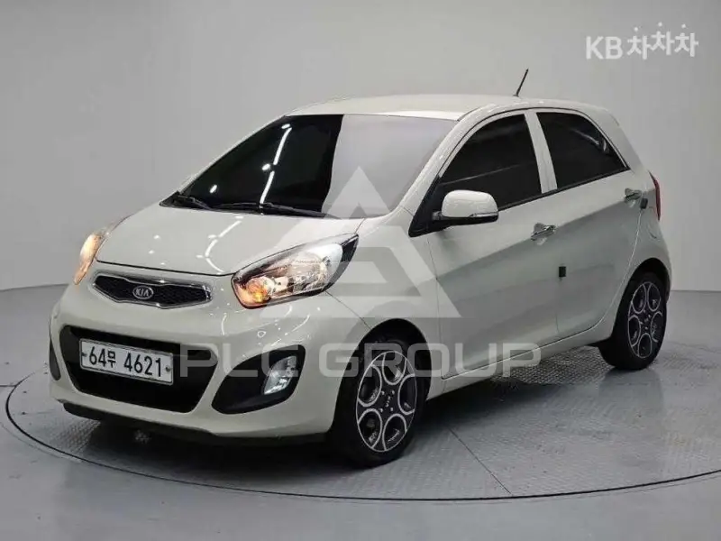 2011 KIA Morning