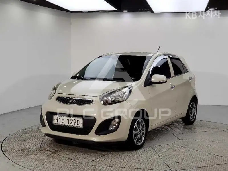 2011 KIA Morning