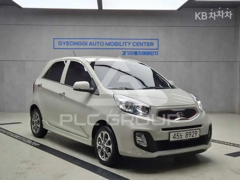 2011 KIA Morning