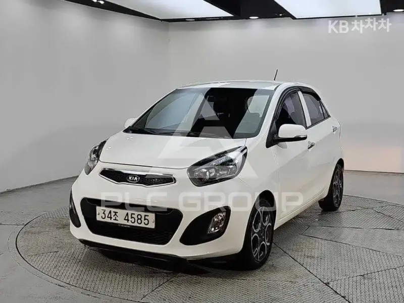 2011 KIA Morning