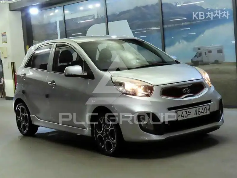 2011 KIA Morning