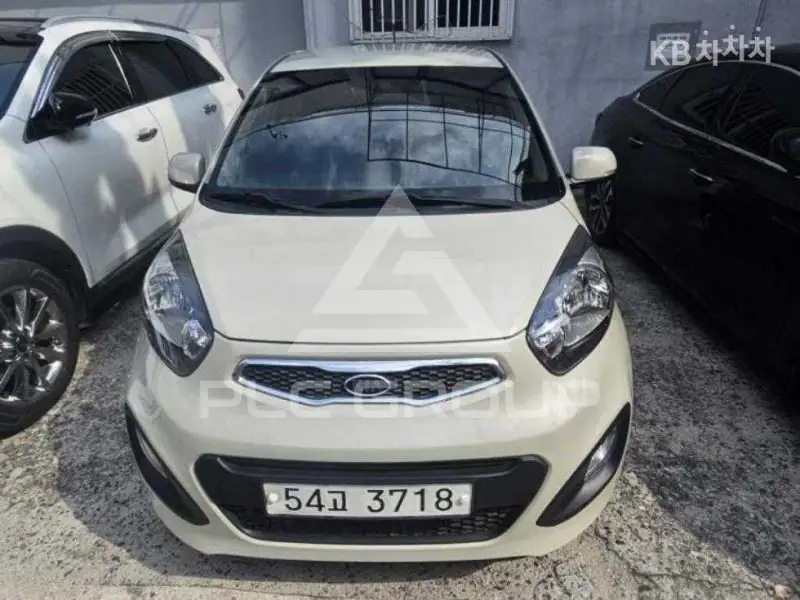 2011 KIA Morning