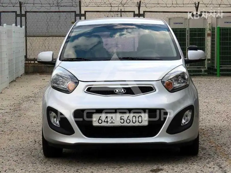 2011 KIA Morning