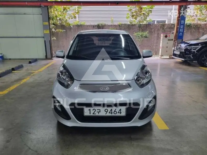 2011 KIA Morning