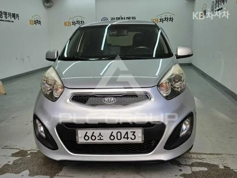 2011 KIA Morning